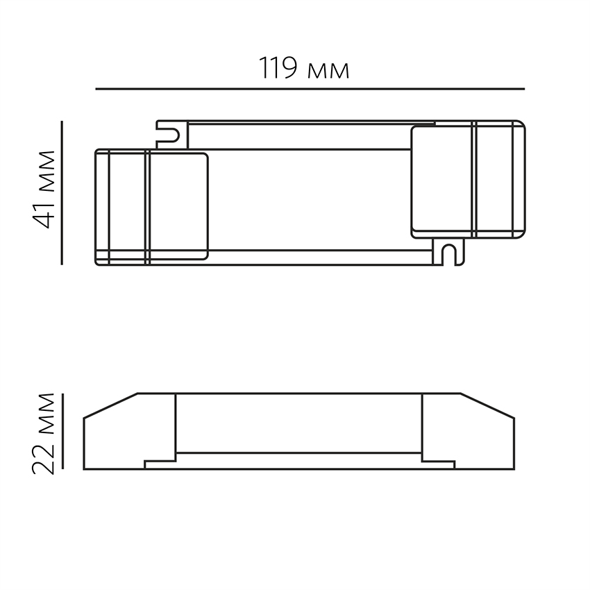 FLS-12-350 DALI-2 LD1