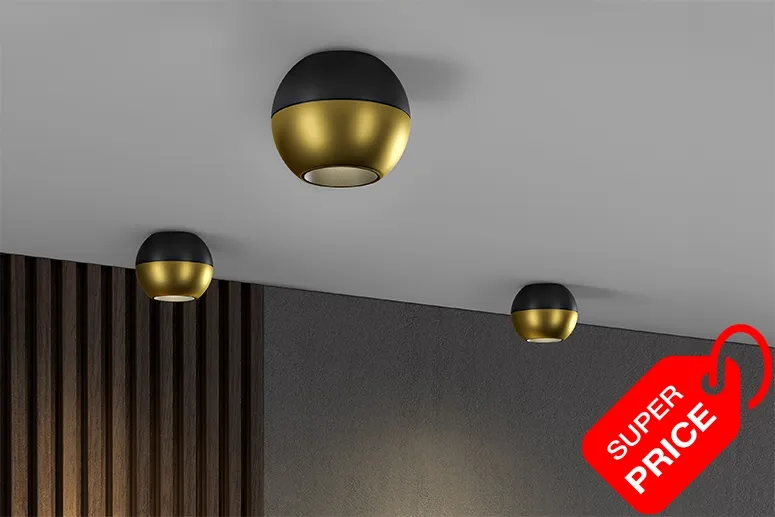 Потолочные светодиодные светильники AIR