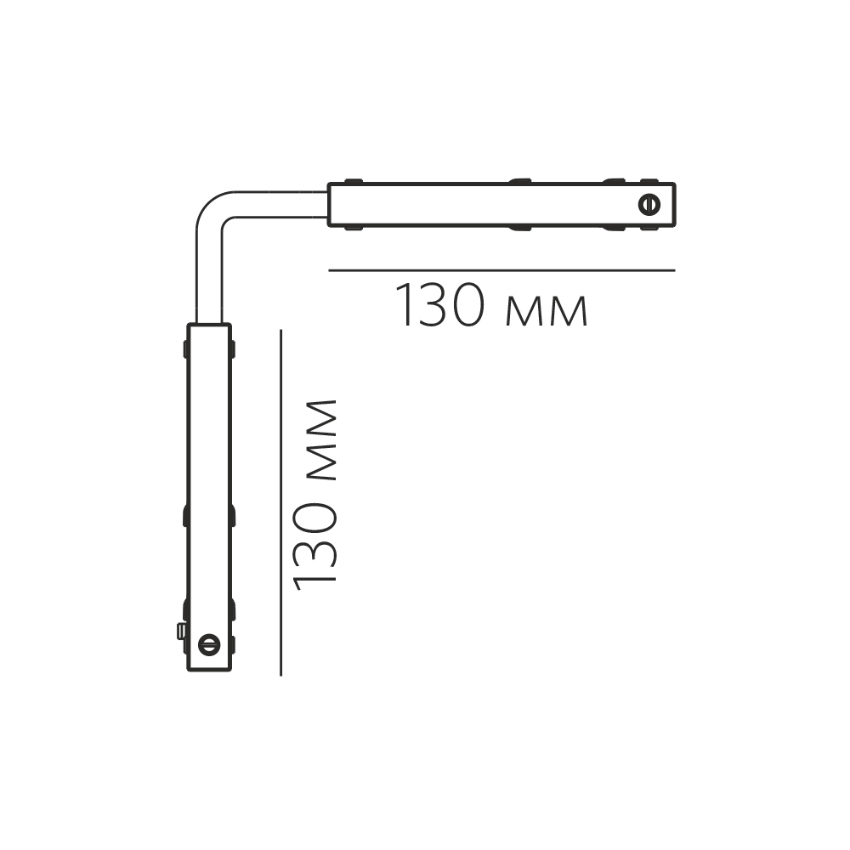 Фото SPACE CONNECTOR 48 U W