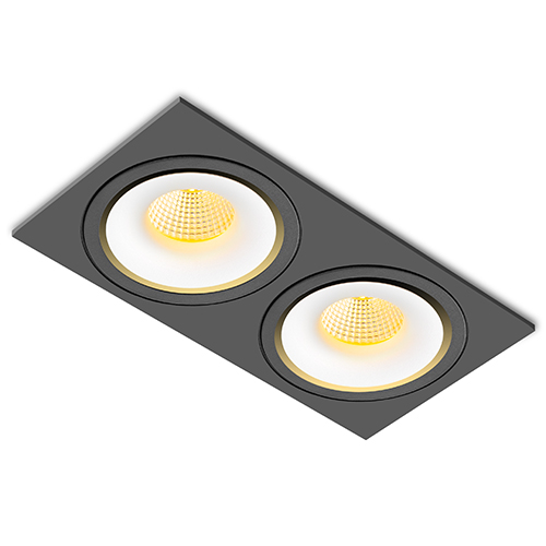 SFERA R 22 DTW BW 2FB DALI