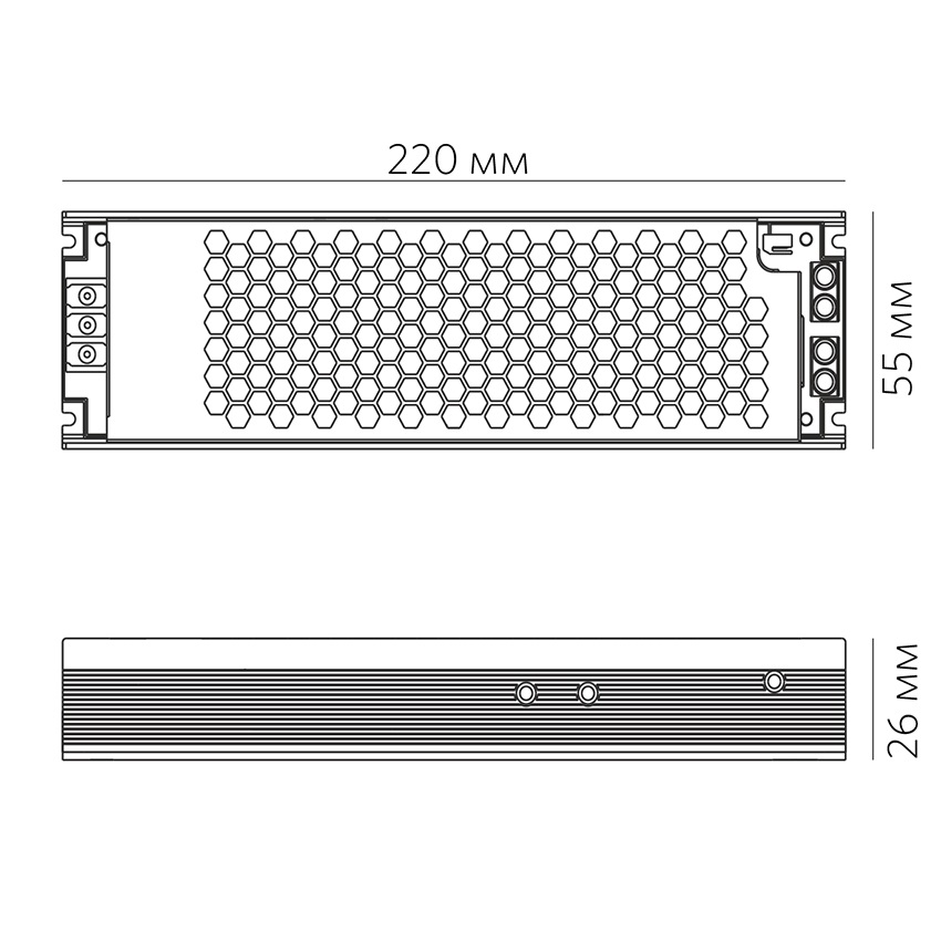 UHP-350W-48V