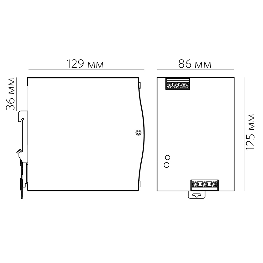 NDR-480W-24V