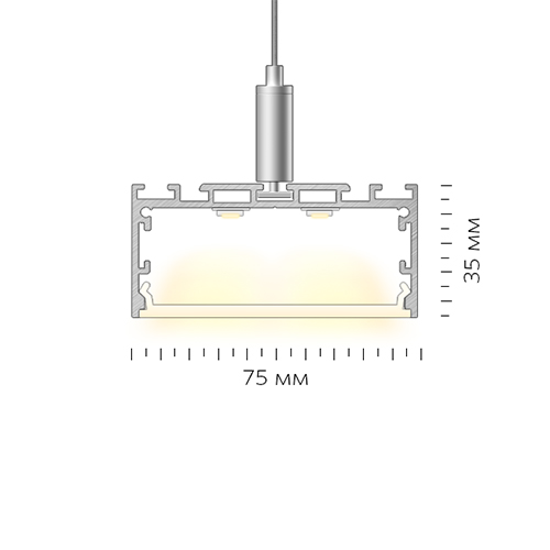 LINEAR 7535 P