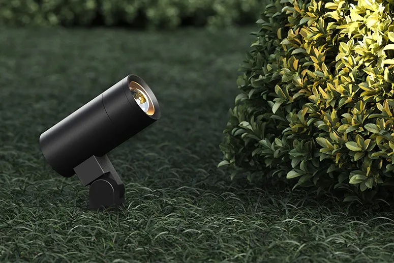 Ландшафтные светильники Spot Zoom с фокусирующей линзой