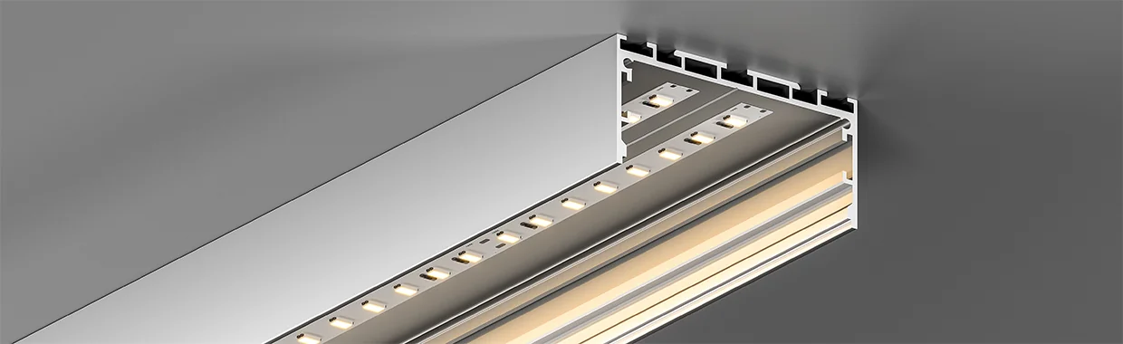 Светодиодная лента для алюминиевых профилей