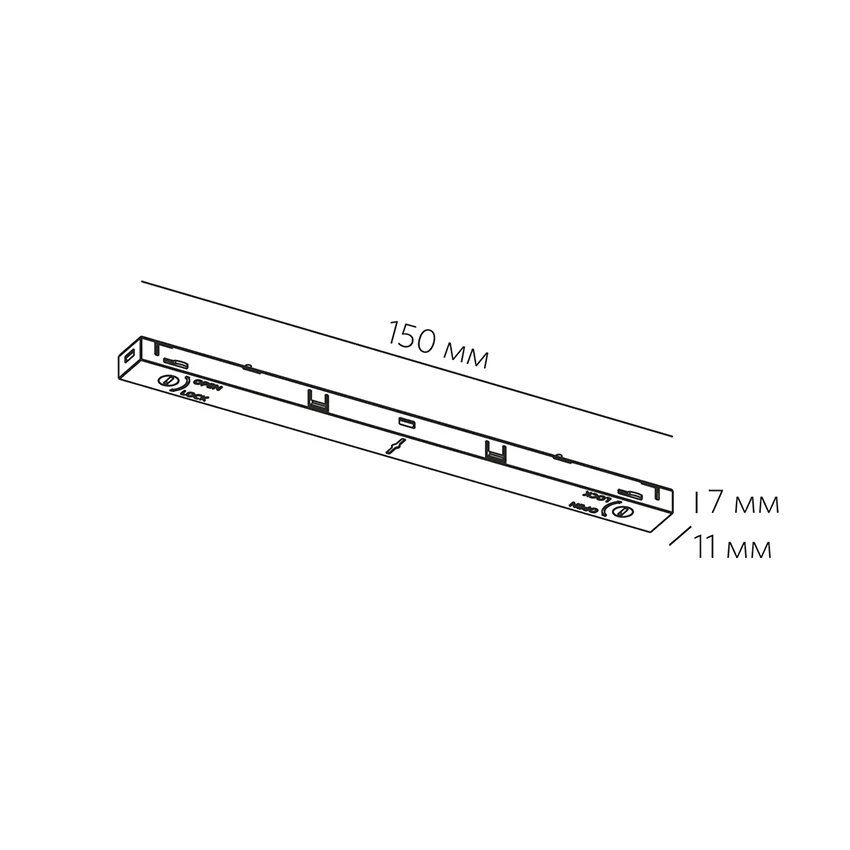 Фото MT CONNECTOR 48 LONG B