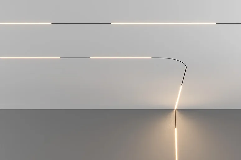 Линейные светильники для миниатюрной системы освещения M7&nbsp;48V