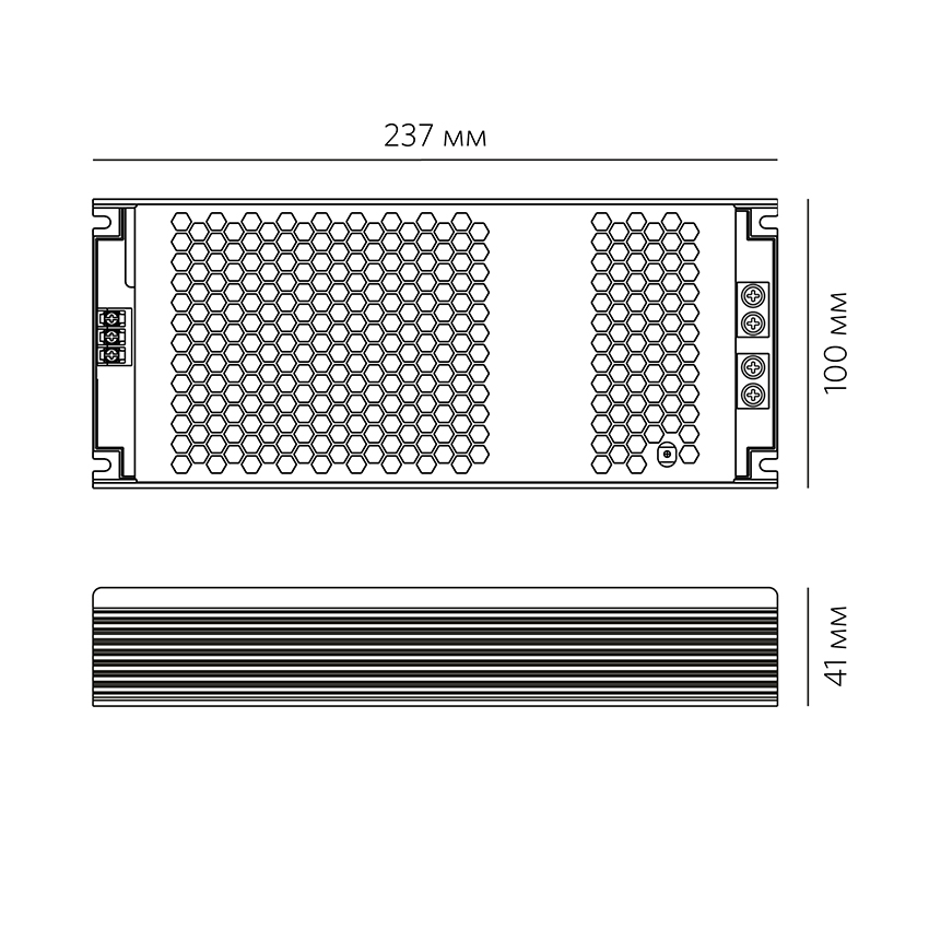 UHP-750W-24V