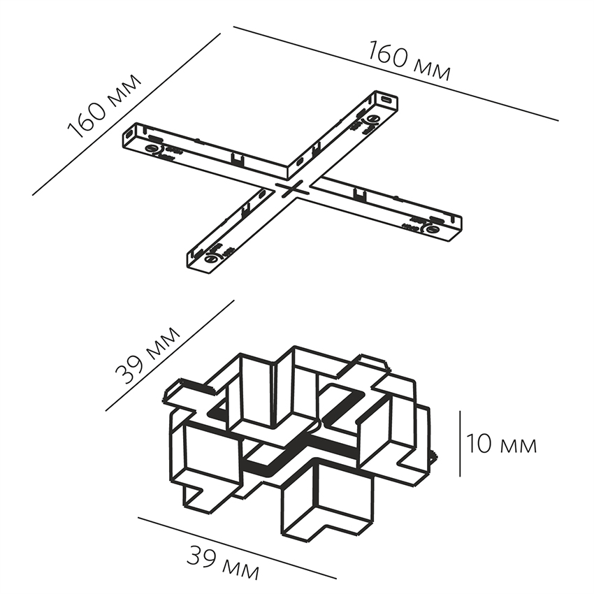 Фото MT CONNECTOR 48 X B