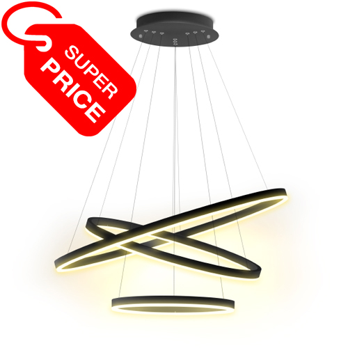 Светодиодный светильник RING 110 B