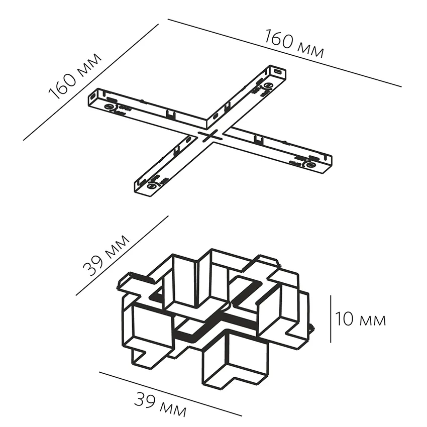 Фото MT CONNECTOR 48 X B