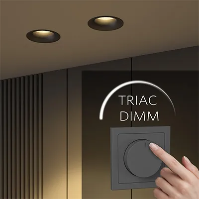 Протокол диммирования TRIAC 220