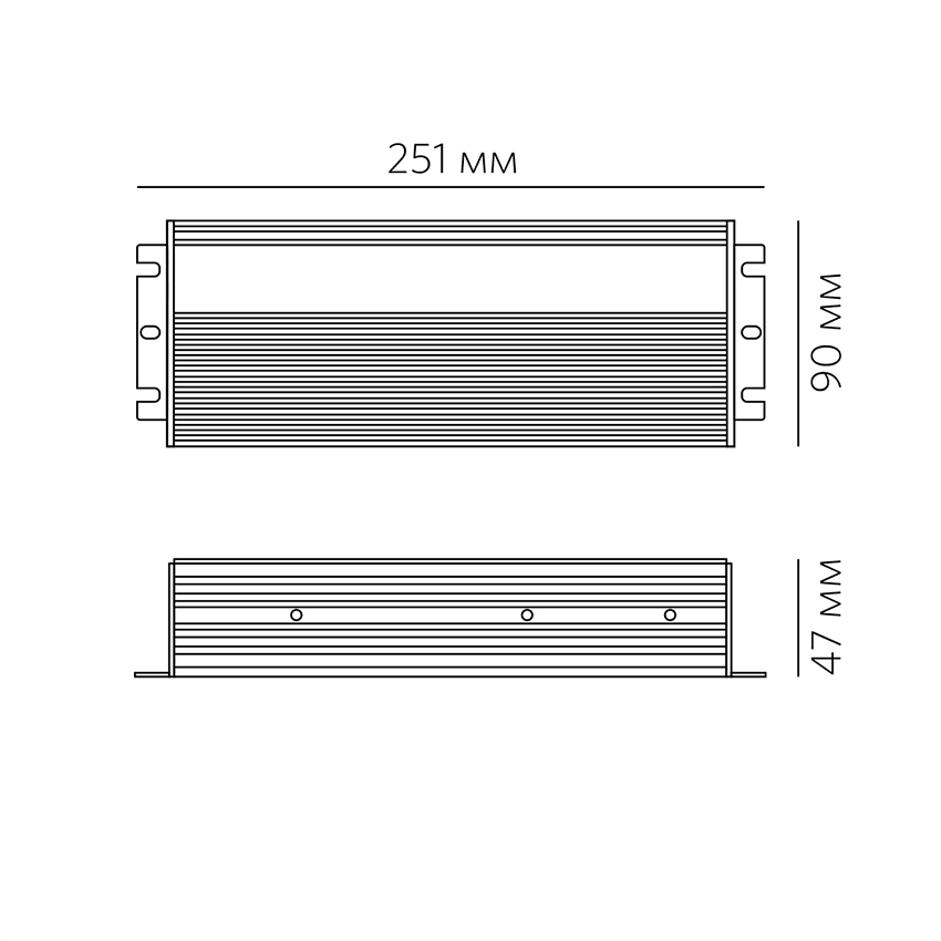 VMH-320W-24V