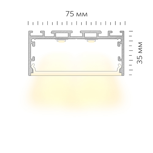 LINEAR 7535 N