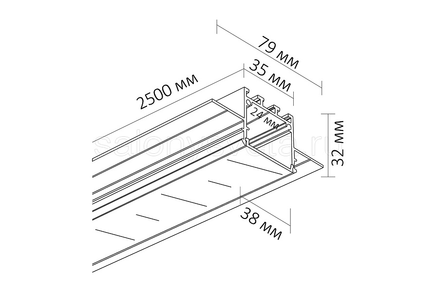 LINEAR 3832 F