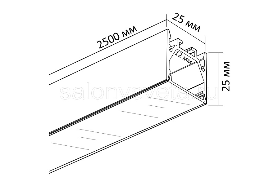 LINEAR 2525 N