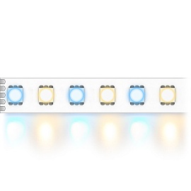 Светодиодная лента MULTICOLOR 96 WW