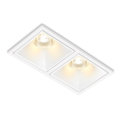 Светодиодный светильник NEW KUB IN 22.30 W 2FW NO DIM