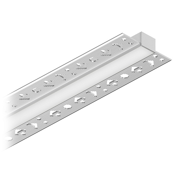 Светодиодный профиль LINEAR 1613 F