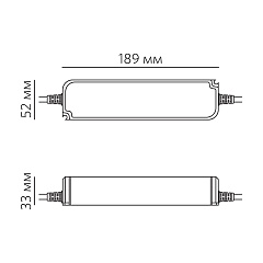 ESL-100W-24V