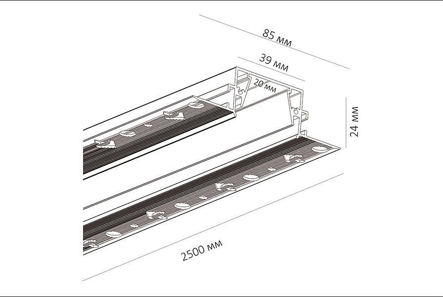 LINEAR 3924 F