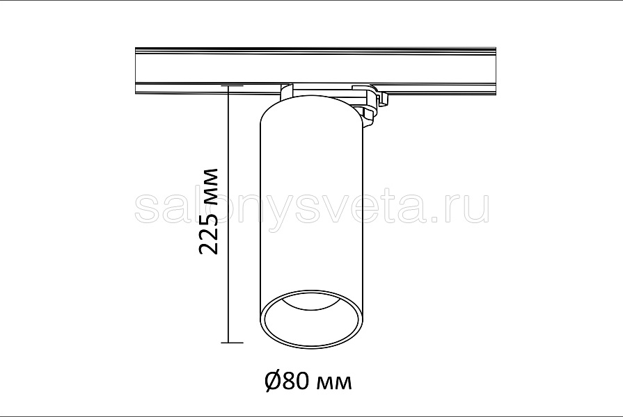 TR BARREL 11.30 W