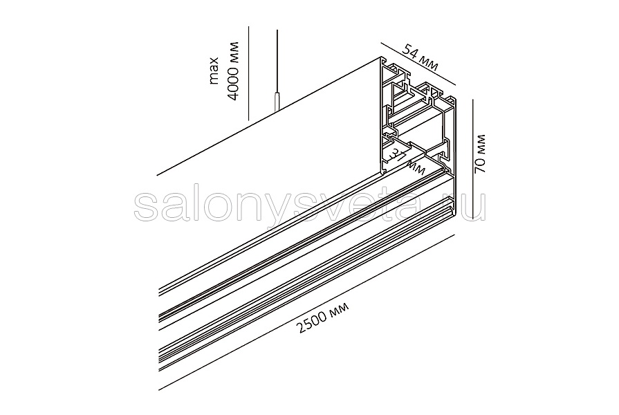 LINEAR 5470 P