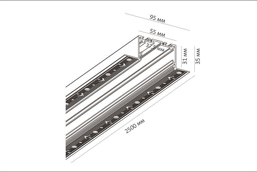 LINEAR 5535 F A