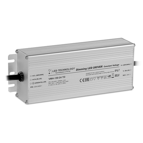 Светодиодный светильник VMH-150-24 TD