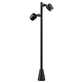 Светодиодный светильник GROOVE M 2 1000 GU-10 B