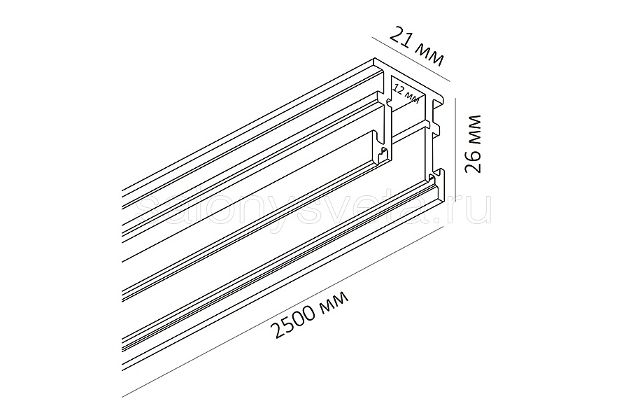 LINEAR 2126 FLOOR