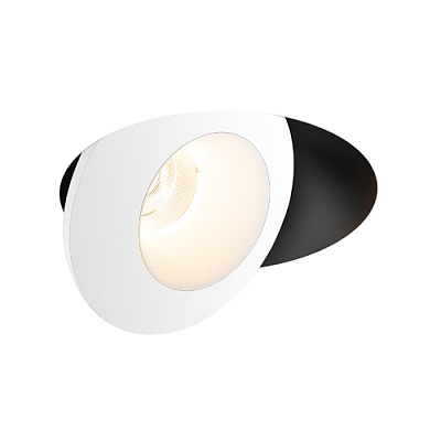 Светодиодный светильник SFERA F 15.30 W WW