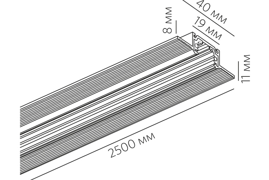 MINI TRACK F B