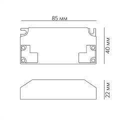 HEP-15W-350MA