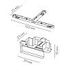 MT CONNECTOR 48 T B