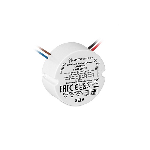 Светодиодный светильник SS-10-200 TD