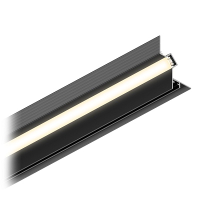 Светодиодный светильник LINEAR 2038 U F B + PC MAT