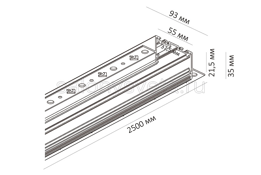 LINEAR 5535 F B