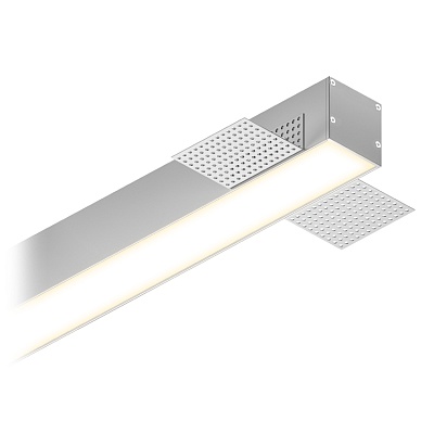 Светодиодный профиль LINEAR 3535 IN