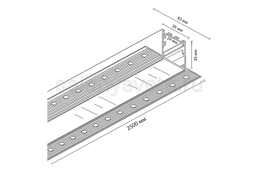 LINEAR 3535 F