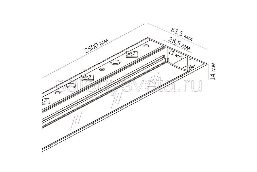 LINEAR 2514 F