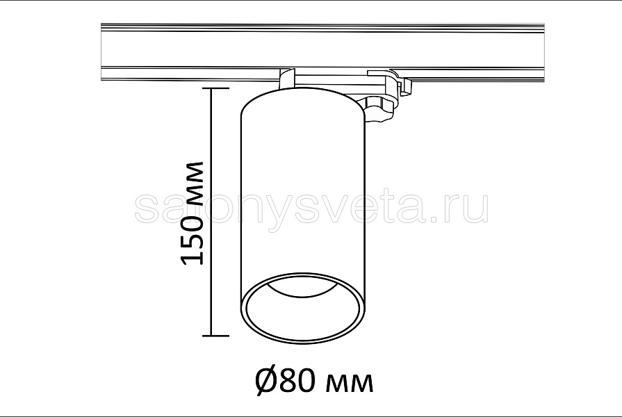 TR BARREL 7.30 BW