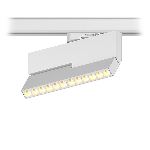 TR POINTER N 18.30 W