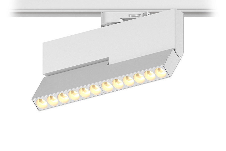 TR POINTER N 18.30 W