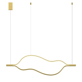 Светодиодный светильник TWIST X 45.30 BR