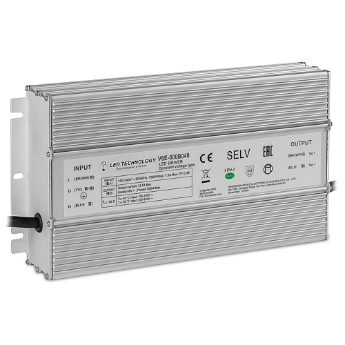 Светодиодный светильник V6-600B048