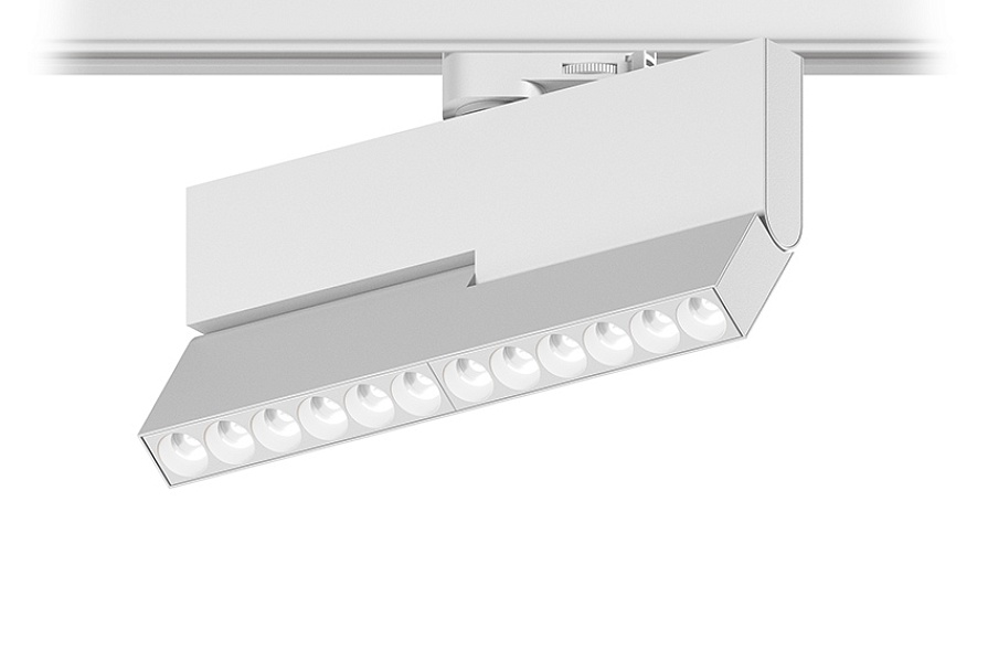 TR POINTER N 18.40 W