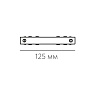 SPACE CONNECTOR 48 L W