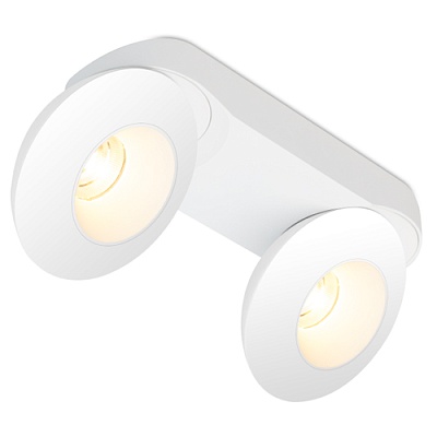 Светодиодный светильник SFERA 2 15.30 W WW