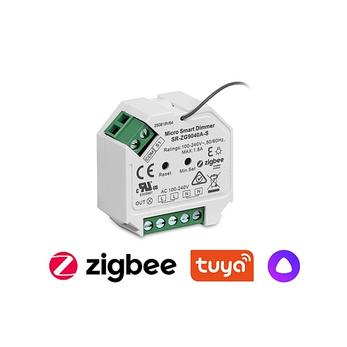 DIMMER ZIGBEE-TRIAC 1CH